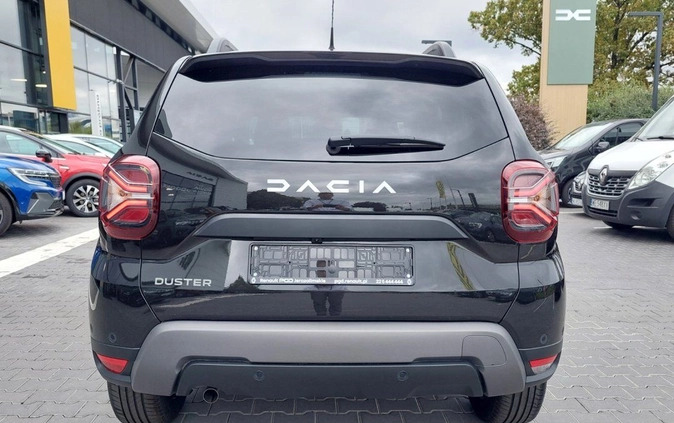 Dacia Duster cena 110000 przebieg: 10, rok produkcji 2024 z Kraśnik małe 22